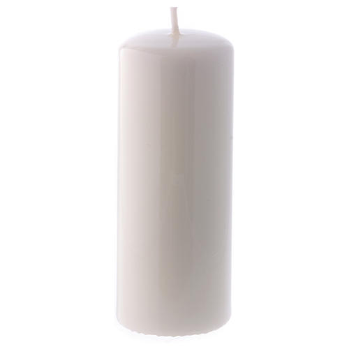 ceralacca-white-wax-candle-5x13-cm