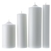 Candles, large candles 