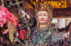 Feast of Sant'Agatha in Catania between faith, tradition and folklore