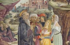 The patron saint of animals: Saint Anthony the Abbot