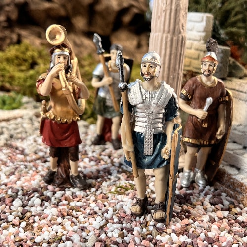 scena soldati romani - Copia