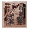 byzantine annunciation tapestry