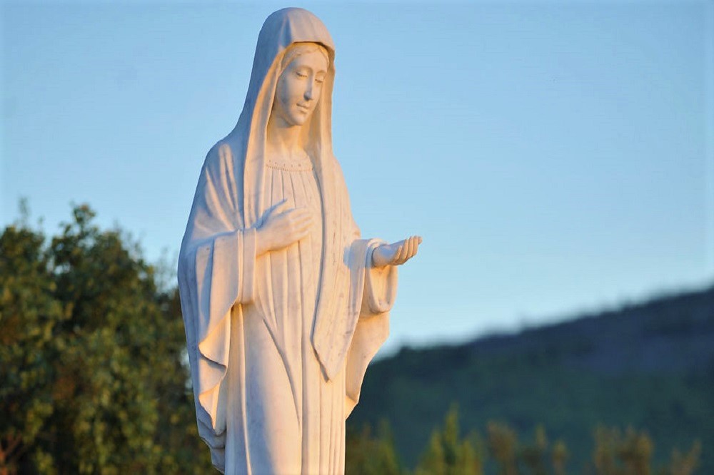 Our Lady of Medjugorje and the most significant places