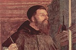 Saint Augustine of Ippona