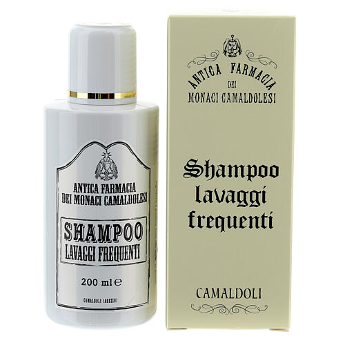 camaldoli frequent wash shampoo 