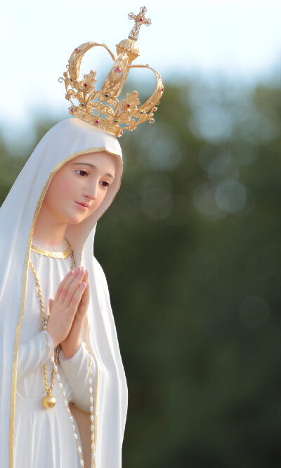 Prayer against depression to Our Lady of Smile