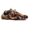 Sleeping shepherd, 30 cm Angela Tripi Nativity Scene