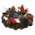 advent-wreath-with-pinecones-bells-and-candleholders-12-in 150x150
