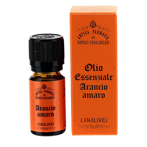 Bitter orange Essential Oil 10 ml Camaldoli