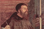 Sant’Agostino d’Ippona philosopher, bishop and theologian