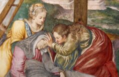 Women at the Foot of the Cross: The Three Marys Present at Jesus' Crucifixion