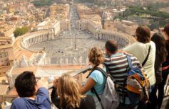 Pilgrimage to Rome: Among Christians' Preferred Destinations