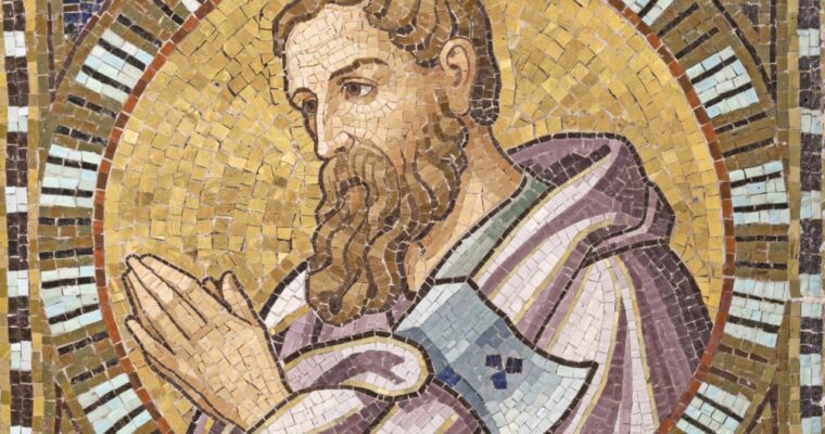 Saint Matthew: the apostle who took the place of Judas Iscariot