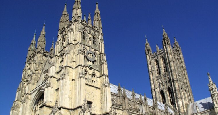 St Augustine of Canterbury, evangelizer of England