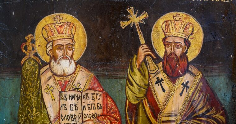 When Holiness Runs in the Family: Stories of Siblings Who Became Saints Together