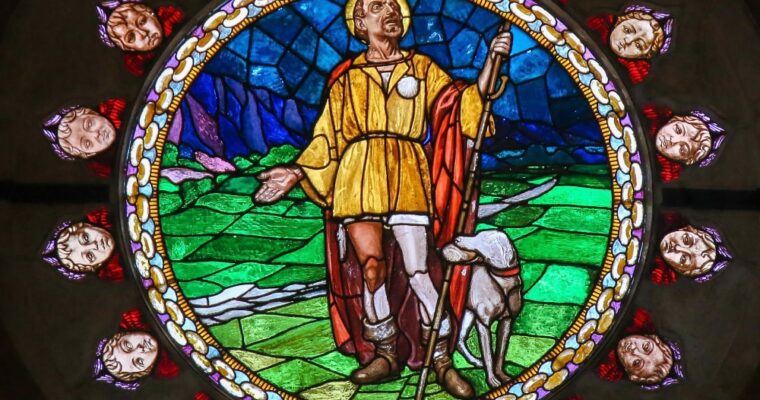 Saint Roch and the Dog: A Bond from the Middle Ages