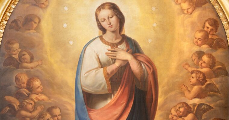 Marian Dogmas and Their Importance for the Faith