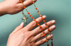 The meaning of coral in Christian symbolism