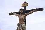 Why is Jesus on the cross such an important symbol for Catholics