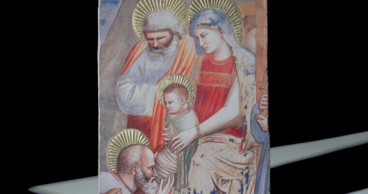 Bottega Tifernate: pictography and Italian craftsmanship