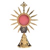 Monstrances, Chapel monstrances, Reliquaries in metal