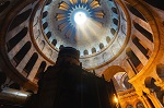 The Basilica of the Holy Sepulchre in Jerusalem