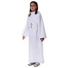 kit first communion tunic cross cincture classic model in primis