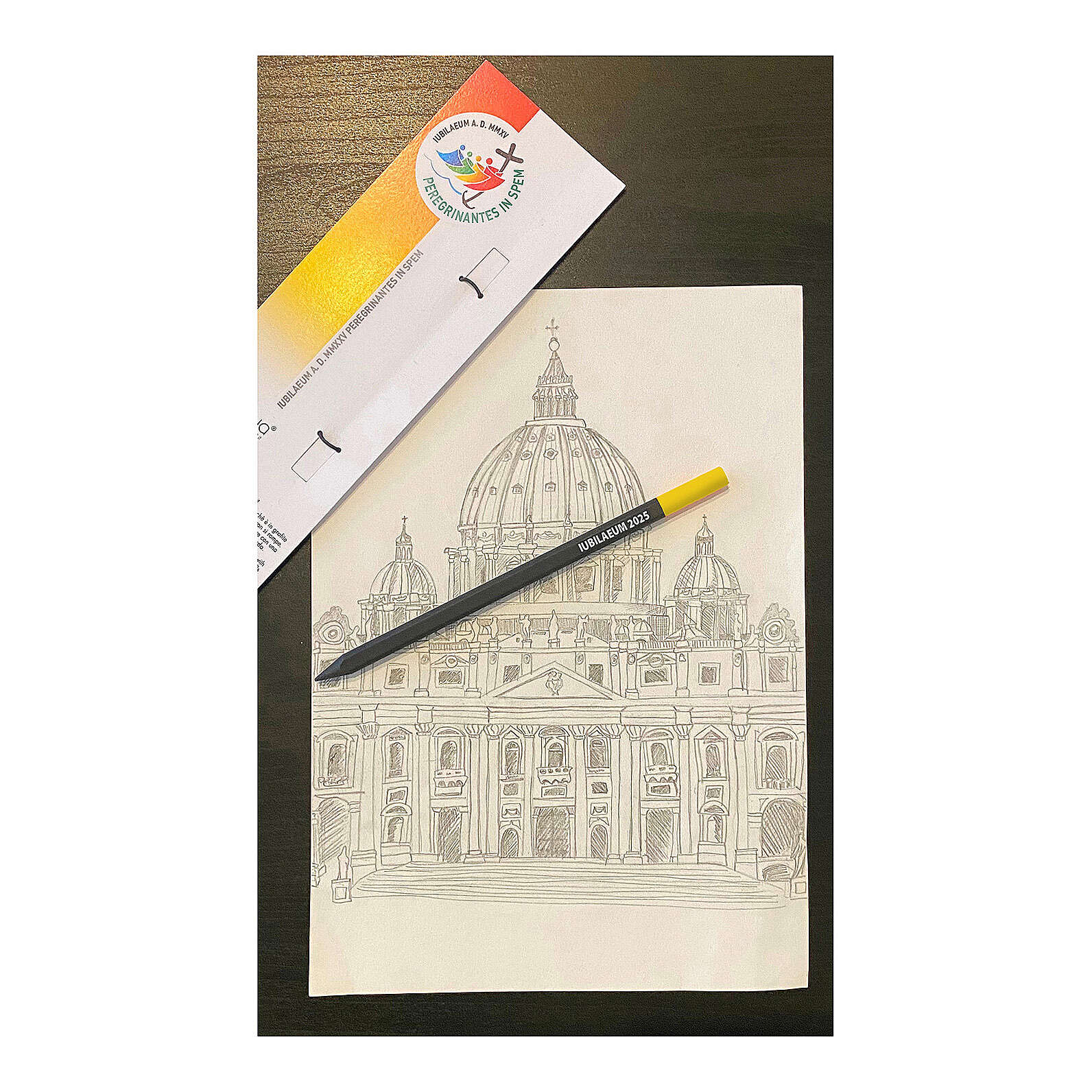 perpetua pencil made in italy