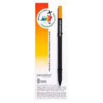 perpetua the pencil official jubilee 2025 memento orange eraser