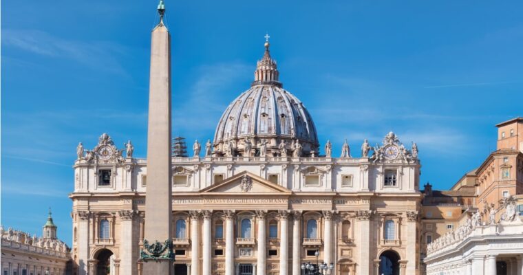 How to apply for the Pope’s Apostolic Blessing