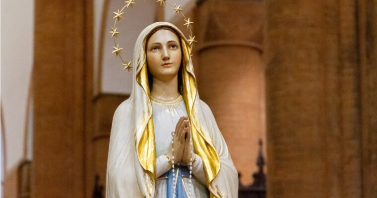 History and Meaning of the Feast of the Most Holy Name of Mary