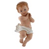 Figure of Baby Jesus, 39.5 cm, resin.