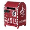 Mailbox for letters to Santa Claus