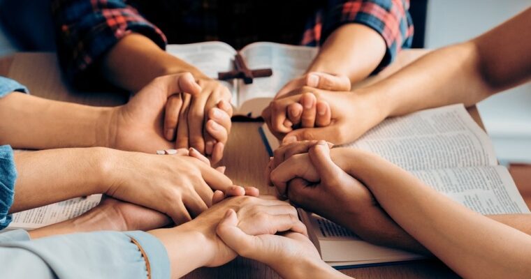 Prayer for Peace: Let Us Pray Together for a Better World