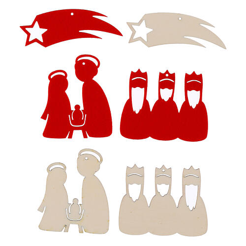 spira-nativity-christmas-tree-decorations-2.5-in-medium-felt-and-wood-20-pcs 