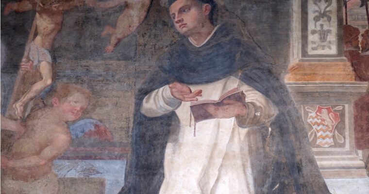 Thomas Aquinas and the Hierarchy of Angels