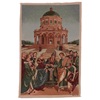 marriage of the virgin mary and st joseph tapestry 23.4x15