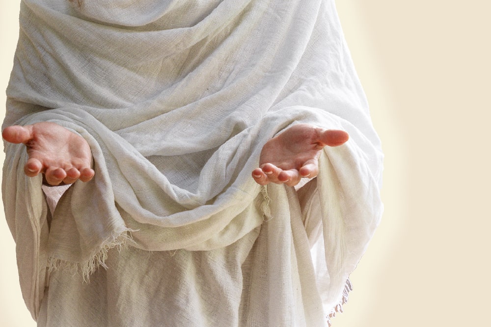 The meaning behind the parable of the Good Samaritan