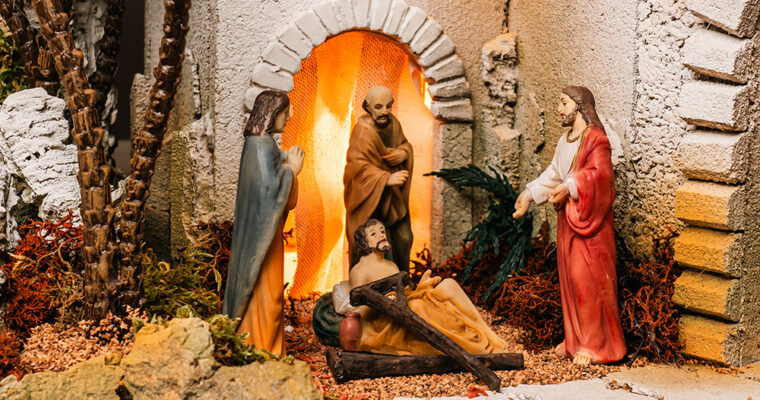 Healing the person with paralysis: the meaning of the miracle