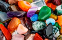 Natural hardstones: list by name and meaning Natural hardstones