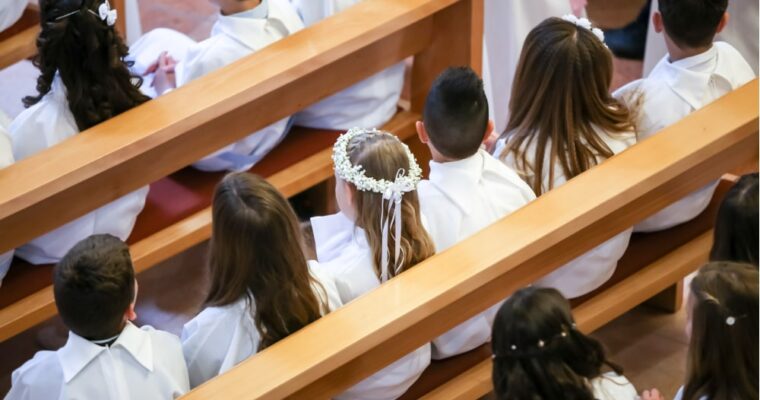 The Sacrament of First Confession: what it is and how it takes place
