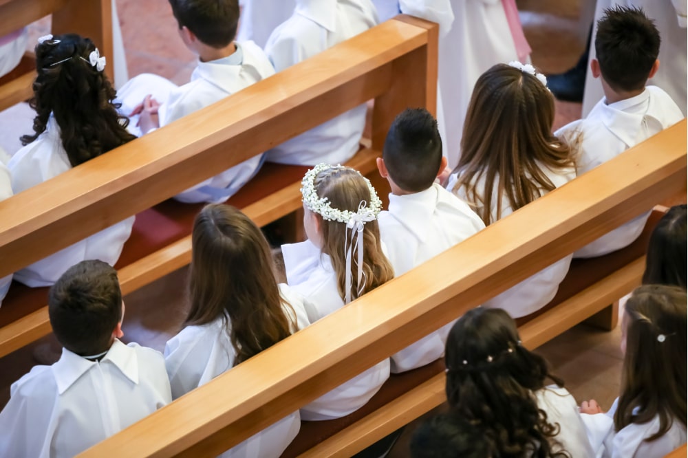 The Sacrament of First Confession: what it is and how it takes place