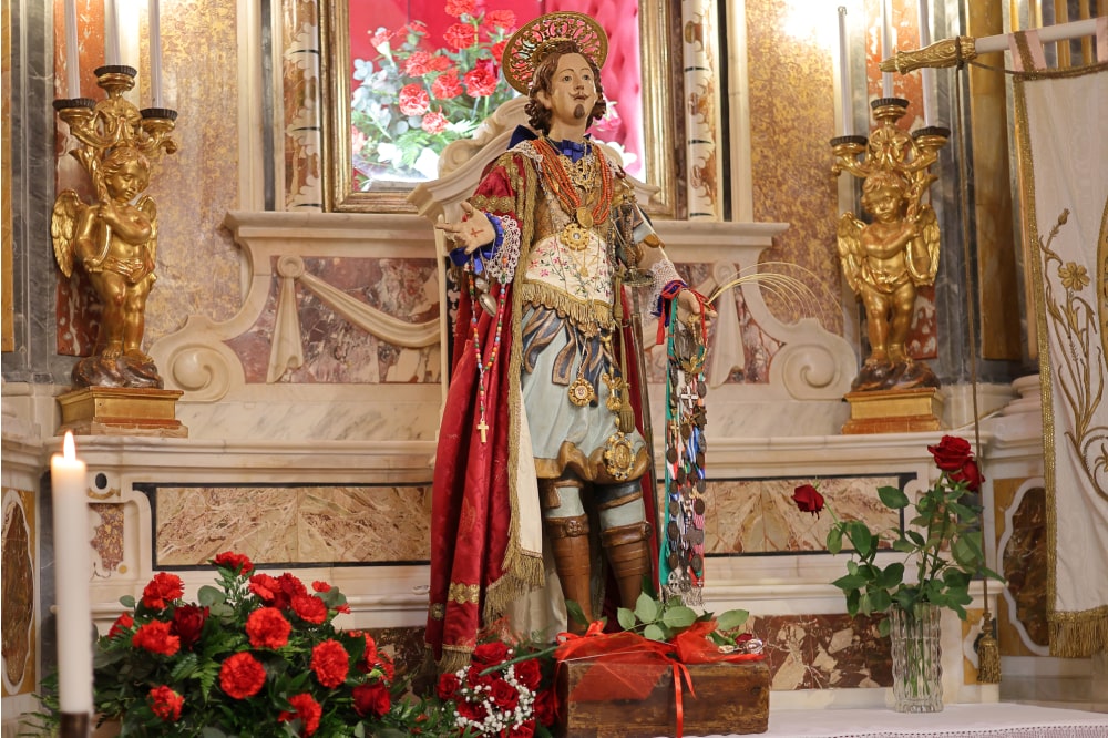 Saint Efisio and the Most Famous Festival in Sardinia