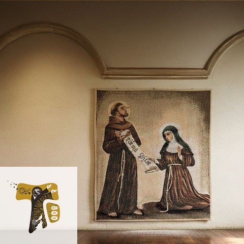 Saint Francis of Assisi 
