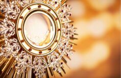 Eucharistic Adoration