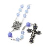 Rosary beads and rosary cases