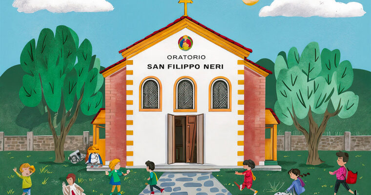 Saint Philip Neri and the Birth of the Oratory