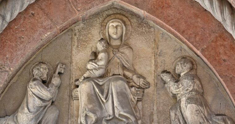 Seven Holy Founders of the Order of the Servants of Mary
