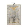 Holy Spirit woodcut