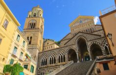 Saint Andrew the apostle: the story of the saint and his connection to the city of Amalfi Saint Andrew the Apostle